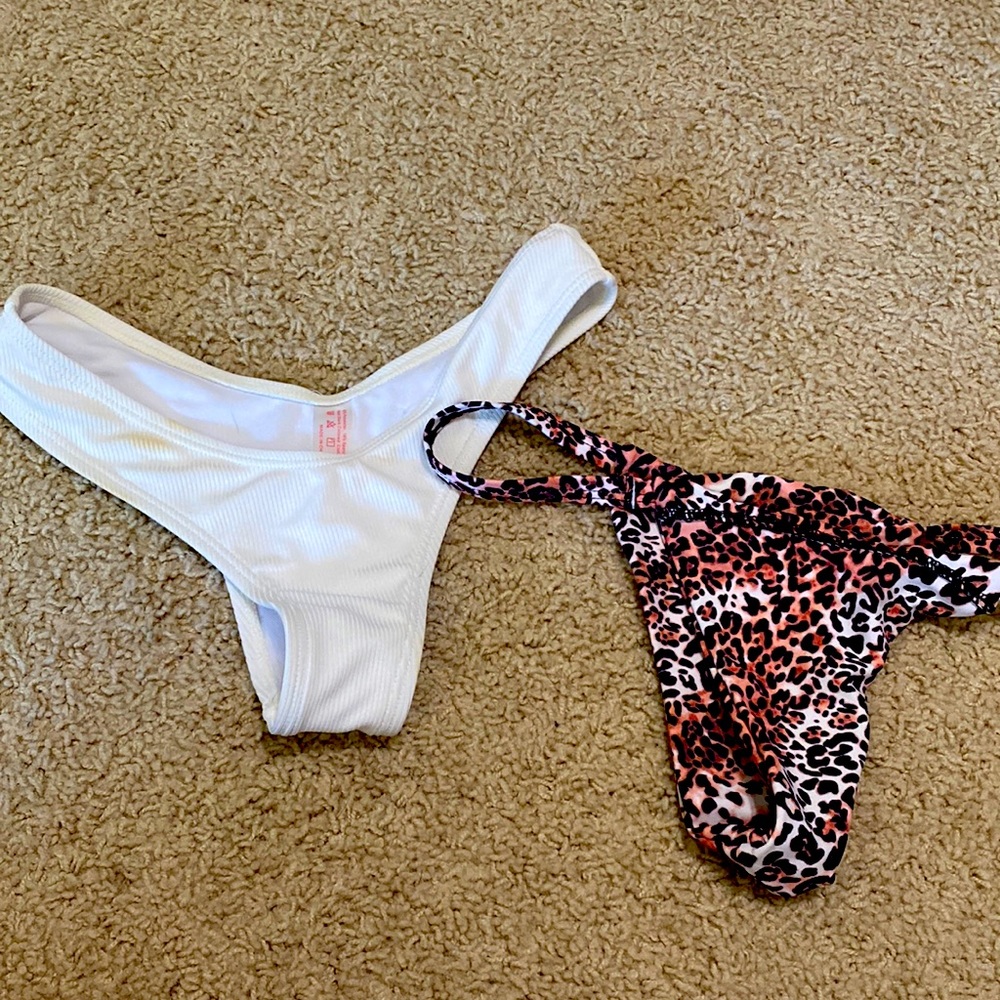 bikini bottoms bundle FREE IF BUNDLED